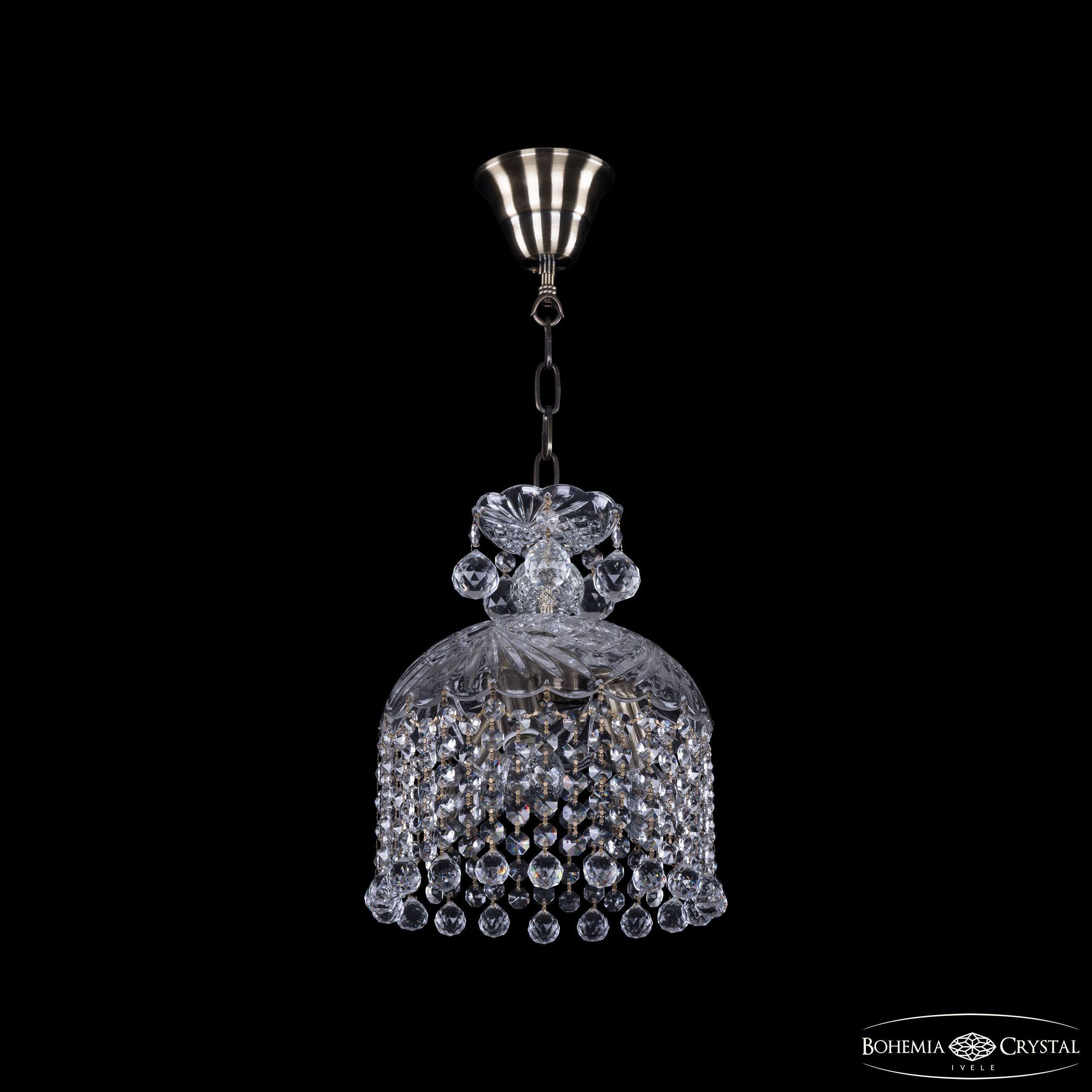 

Подвесная люстра Bohemia Ivele Crystal 14781/22 Pa Balls