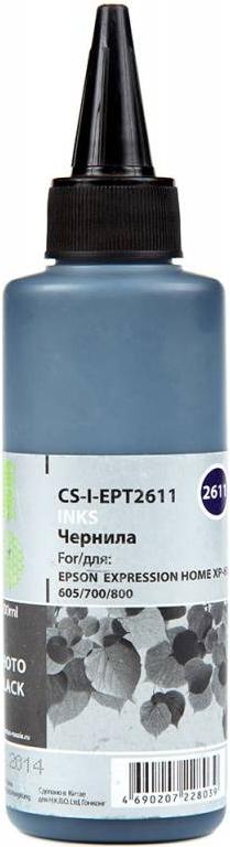 

Чернила CACTUS CS-I-EPT2611, CS-I-EPT2611