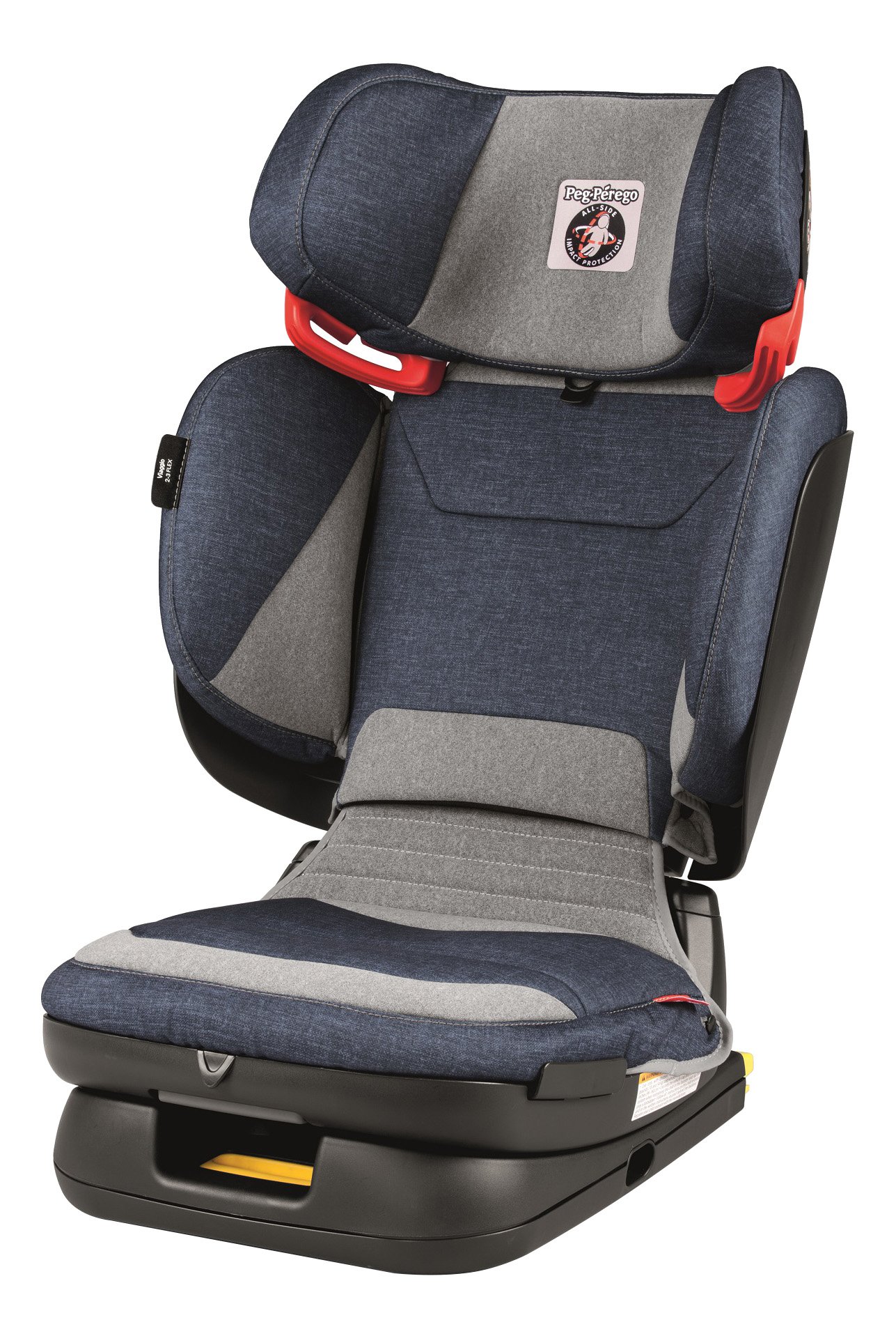 

Автокресло Peg-Perego Viaggio 2-3 Flex Crystal Monza, Viaggio 2-3 Flex