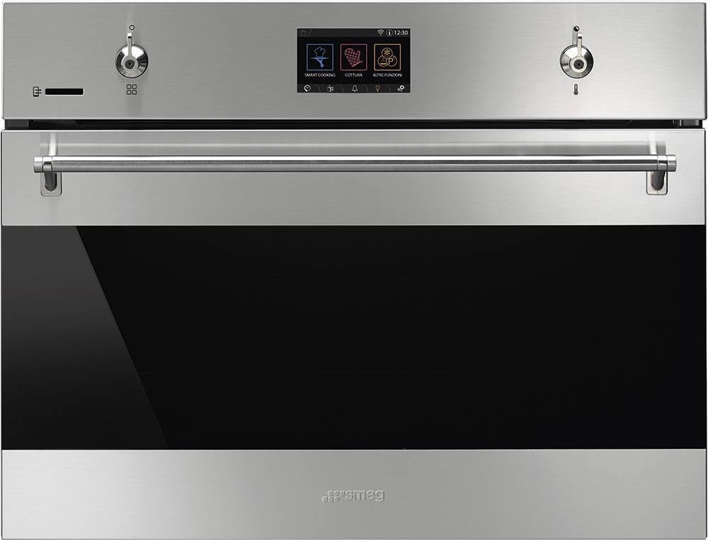 

Духовой шкаф Smeg SF4303WMCX