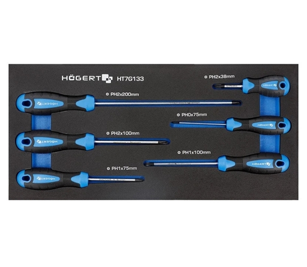 

Отвертка Hoegert HT7G133, HT7G133