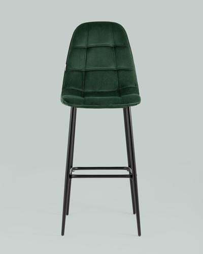 

Барный стул Stool Group Тейлор велюр зелёный [AV 411-H30-08(B)], Тейлор велюр