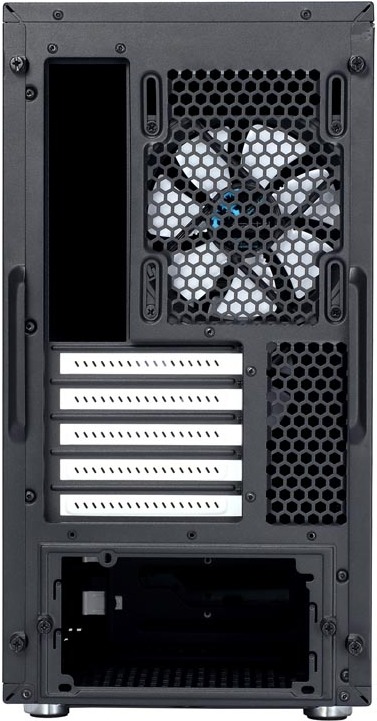 

Корпус для компьютера Fractal Design Define Mini C без БП [FD-CA-DEF-MINI-C-BK], Корпус для компьютера Fractal Design Define Mini C без БП FD-CA-DEF-MINI-C-BK