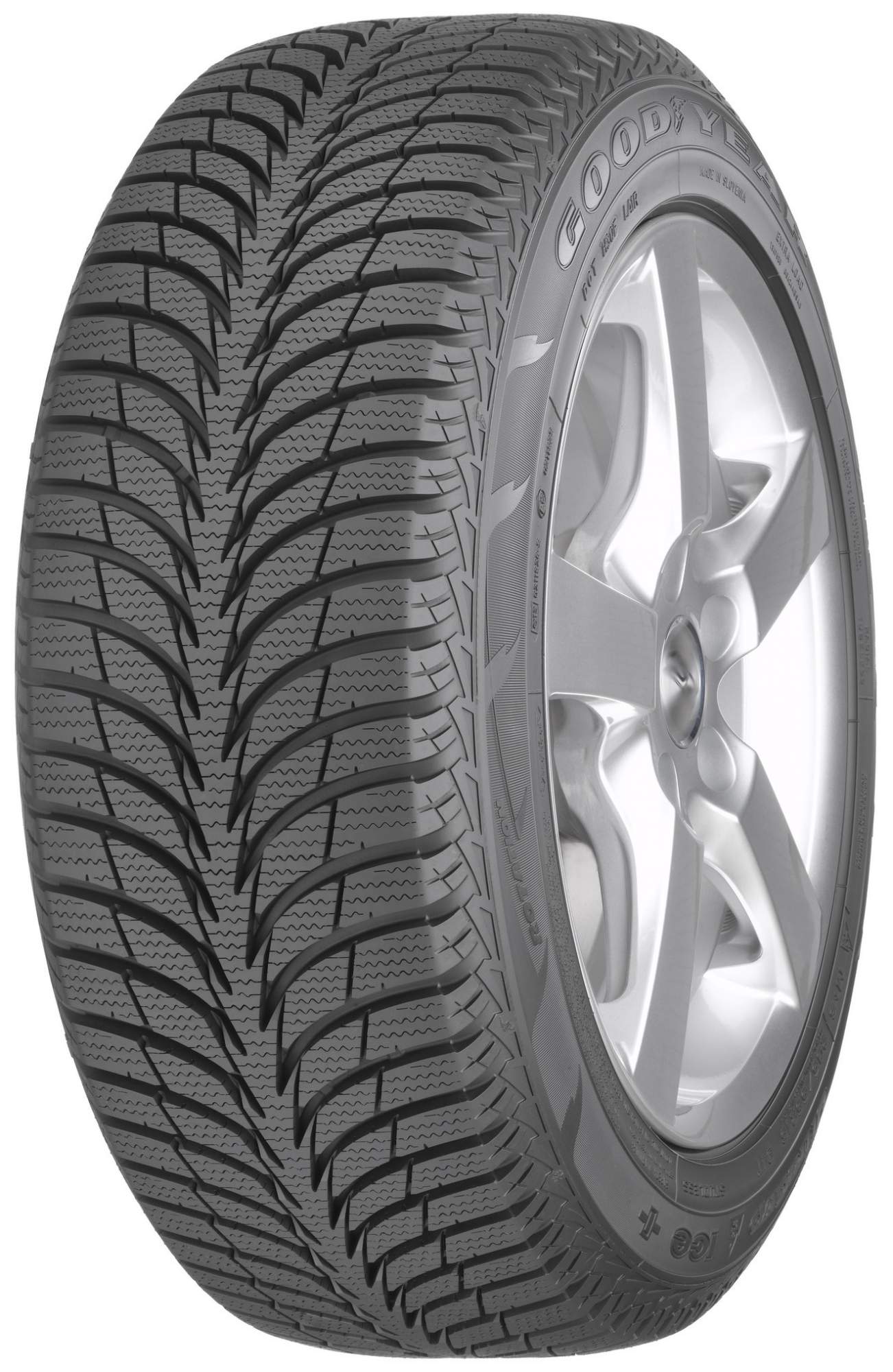 

Автомобильные шины Goodyear UltraGrip Ice+ 185/65R14 86T, UltraGrip Ice+ 185/65R14 86T
