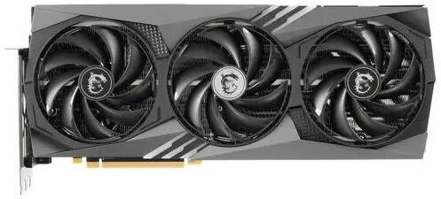 

Видеокарта MSI GeForce RTX 4070 Ti Gaming X Trio 12Gb (602-V513-06S)