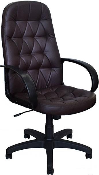 

Офисное кресло King Style KP 04 эко-кожа шоколад