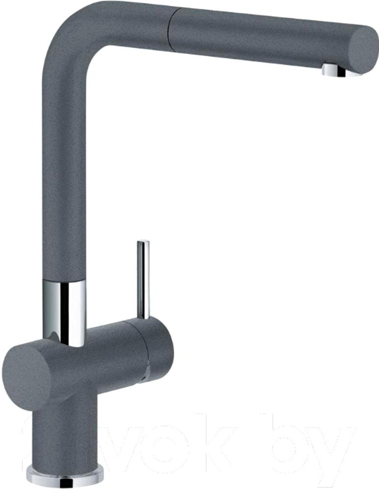 

Смеситель Franke Active Plus Doc графит [115.0373.890], Active Plus Doc
