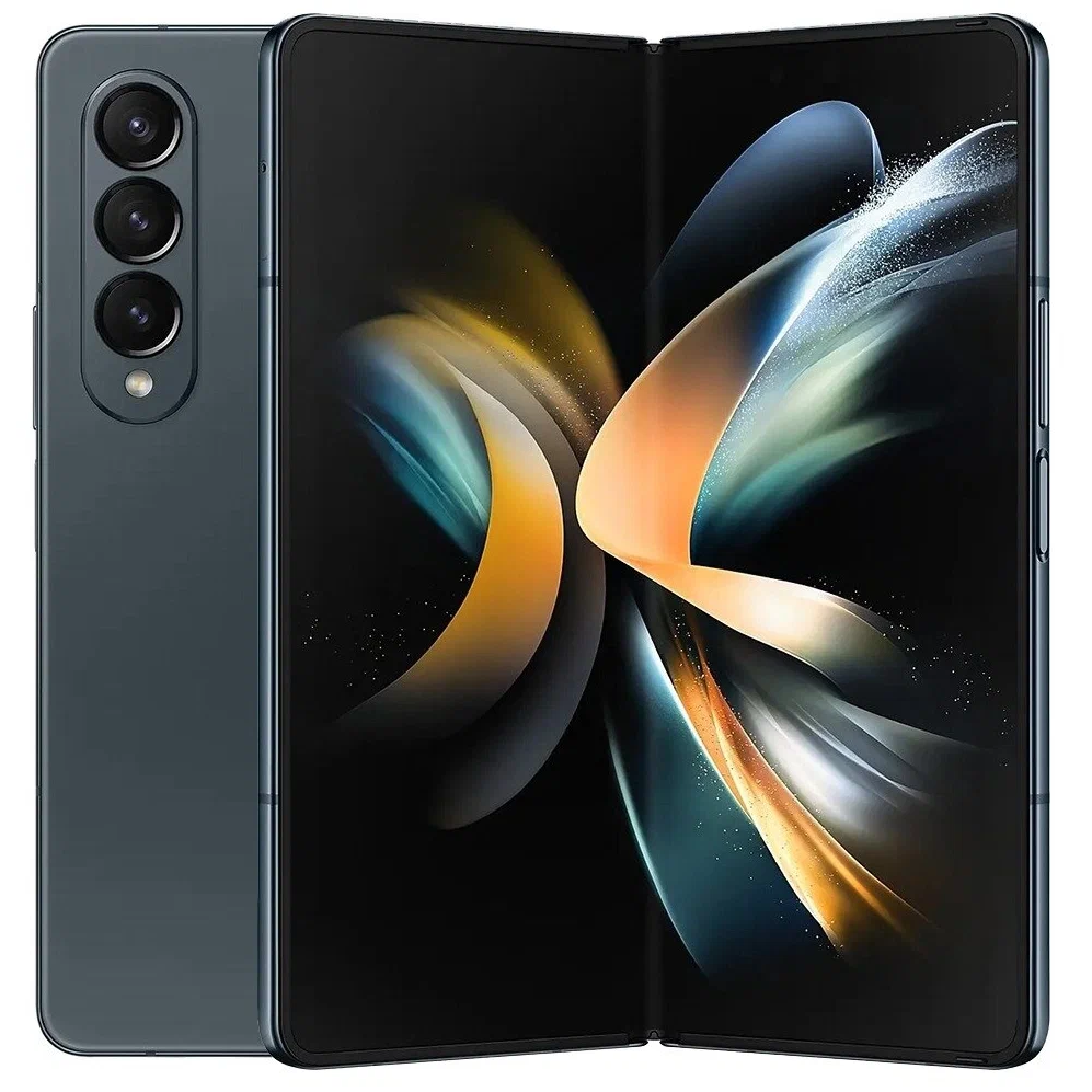 

Смартфон Samsung Galaxy Fold4 512Gb Gray (SM-F936BZACCAU)