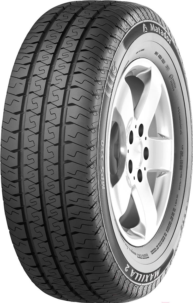 

Автомобильные шины Matador MPS330 Maxilla 2 195/75R16C 107/105R 8PR