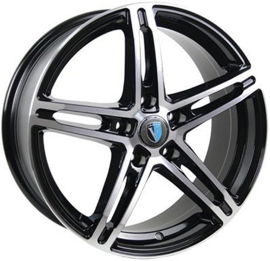 

Автомобильные диски Venti 1518 V 15x6 4x100мм DIA 60.1мм ET 40мм BD