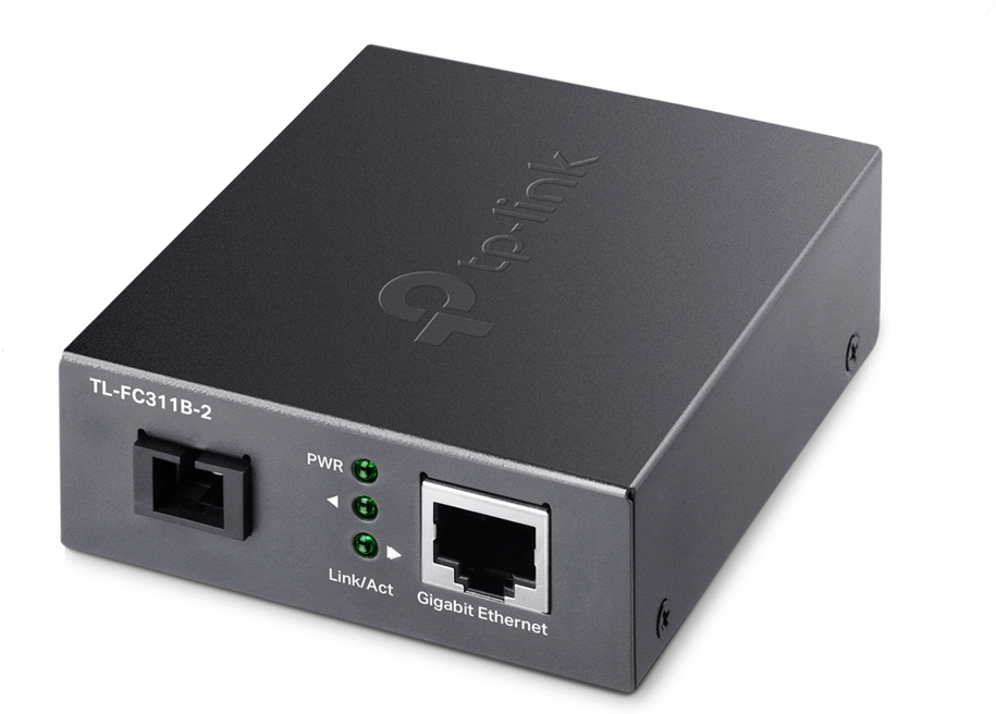 

Медиаконвертер TP-Link TL-FC311B-2