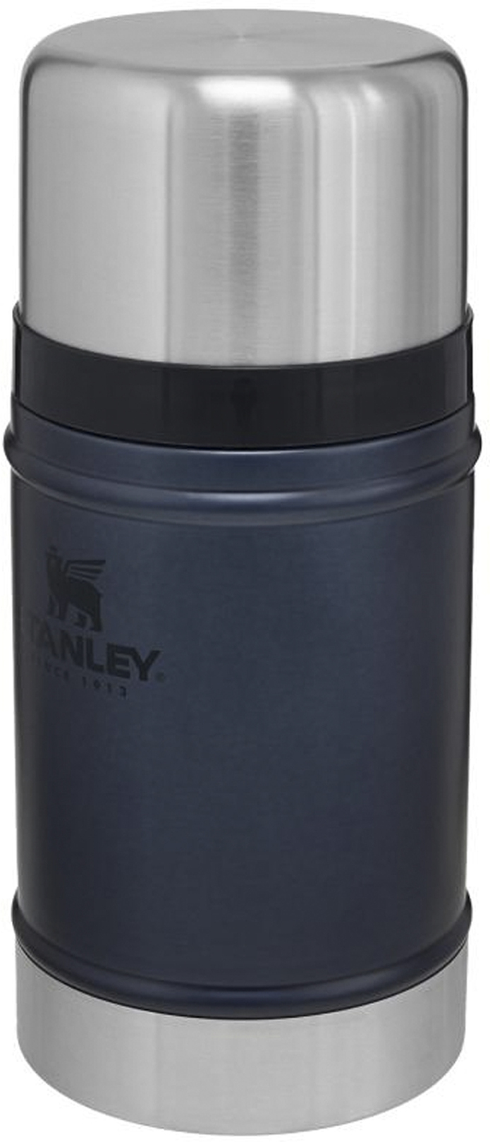 

Термос Stanley The Legendary Classic Food Jar синий, Термос Stanley The Legendary Classic Food Jar 10-07936-022 синий