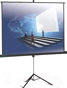 

Проекционный экран Classic Solution Gemini 203x203