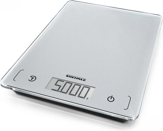 

Кухонные весы Soehnle Page Comfort 100 [61502], Page Comfort 100