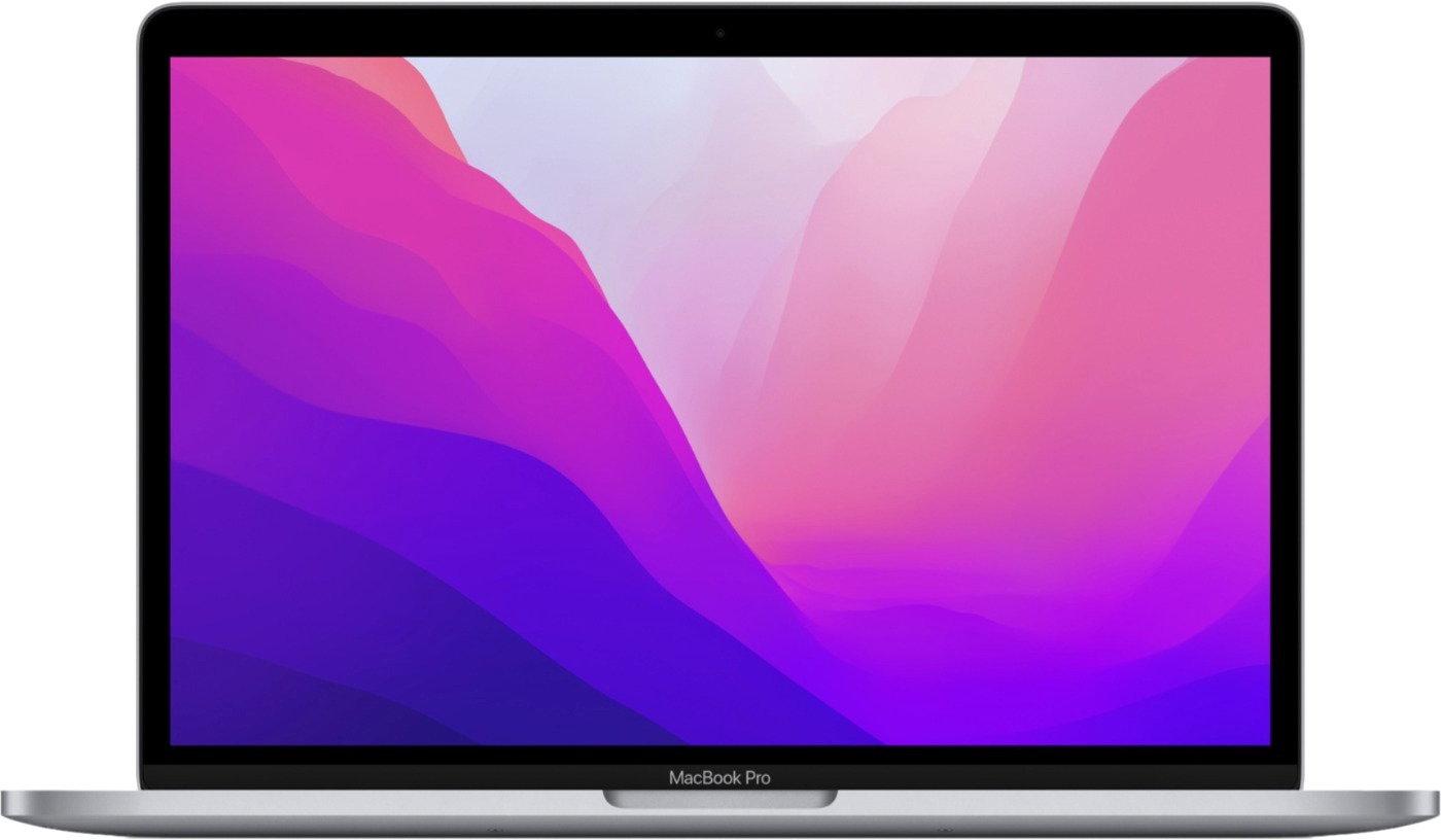 

Ноутбук Apple Macbook Pro 13.3 Space Gray (Z16R0006N)