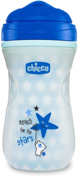 

Поильник Chicco Shiny Cup 340728605 голубой [00006971200000], Поильник Chicco Shiny Cup 340728605 00006971200000 голубой