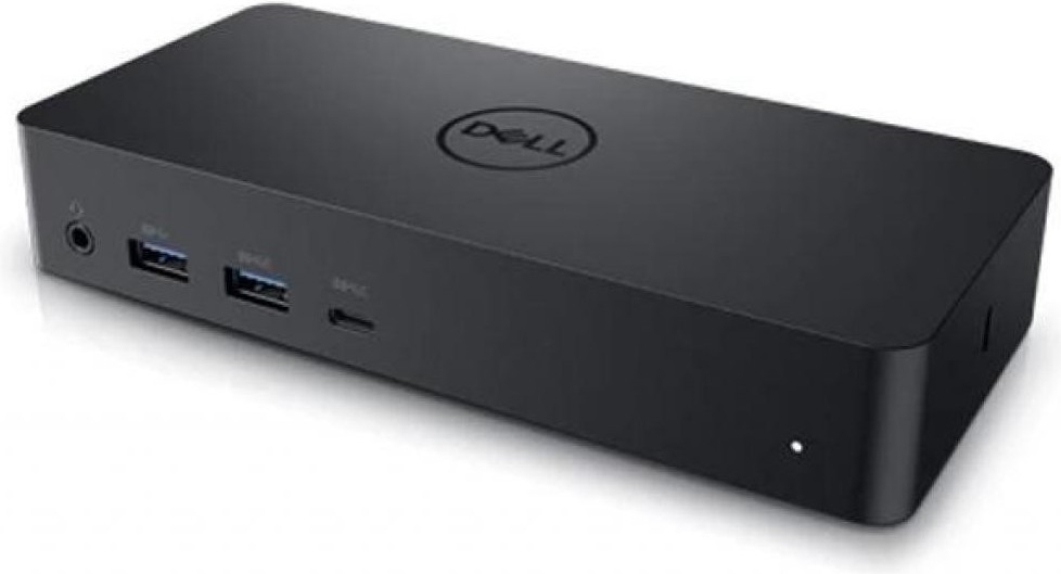 

Док станция Dell D6000 Universal Dock, Ethernet LAN (RJ-45) ports 1, DisplayPorts quantity 2, USB 3.0 (3.1 Gen 1) ports quantity 4, HDMI ports quantity 1, Ethernet LAN, USB 3.0 (3.1 Gen 1) Type-C ports quantity 1, Литва (Dell Universal Dock, Док станция D