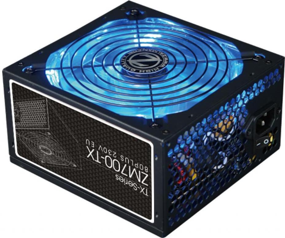 

Блок питания Zalman ZM700-TX, ZM700-TX