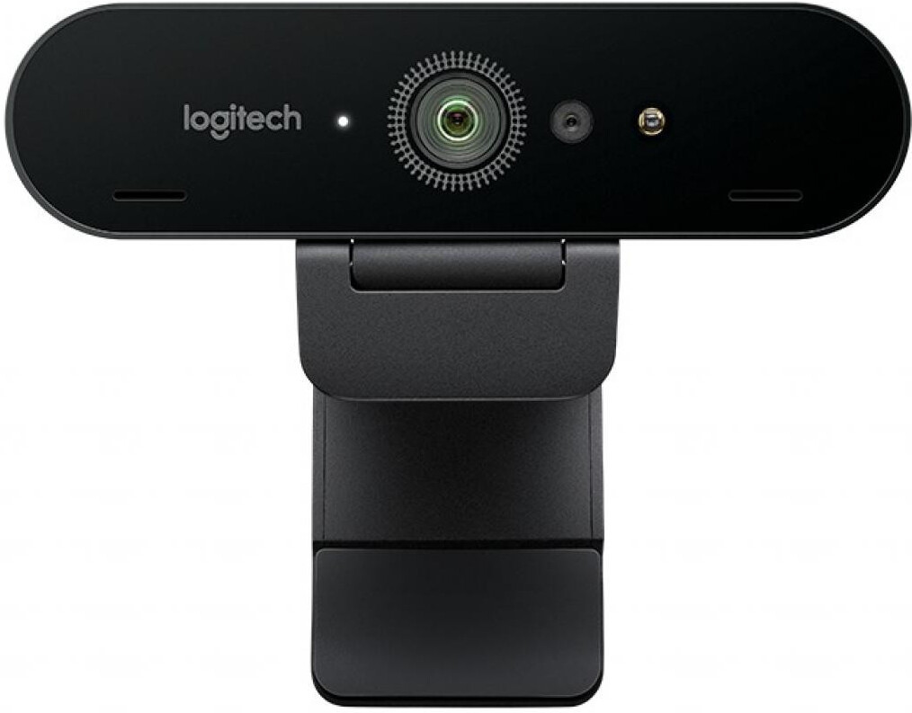 

Web камера Logitech Brio Stream, Интернет-камера Logitech BRIO 4K STREAM EDITION