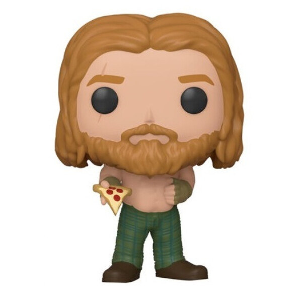 

Игрушка Funko Фигурка POP! Bobble: Marvel: Avengers Endgame: Thor w/Pizza [45142], Фигурка POP! Bobble: Marvel: Avengers Endgame: Thor w/Pizza