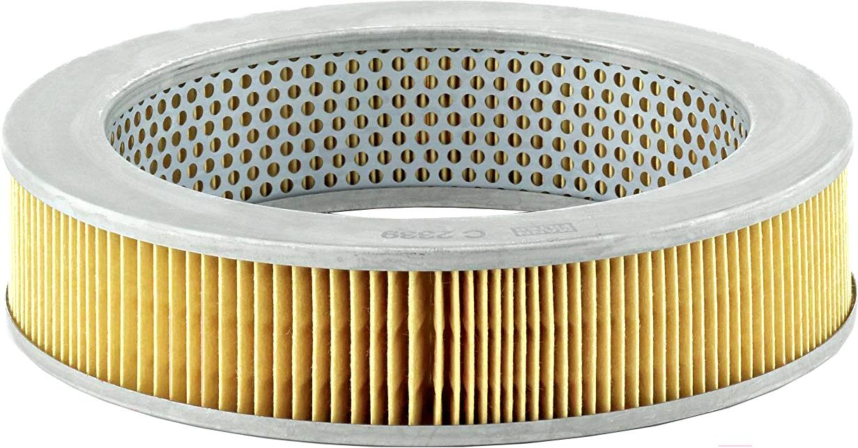

Фильтр воздушный Mann-Filter C2339, C2339