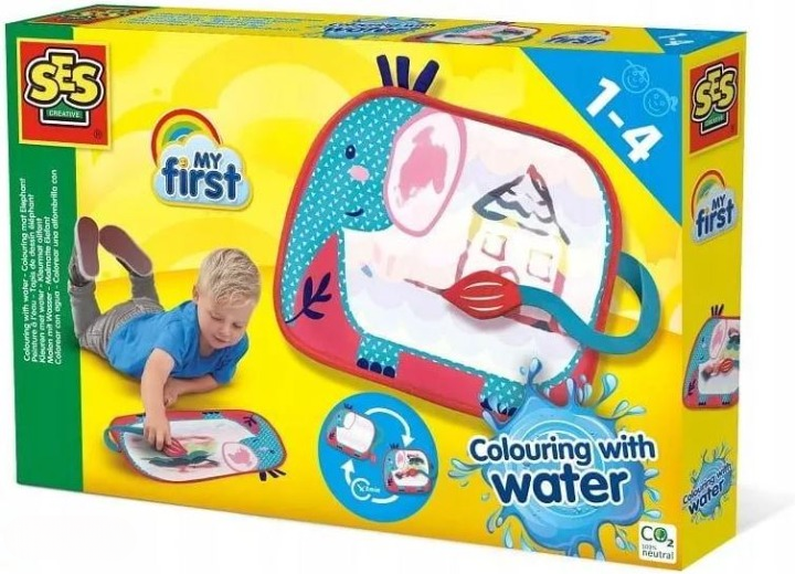 

Набор для творчества SES Creative My first Слоник (14457)