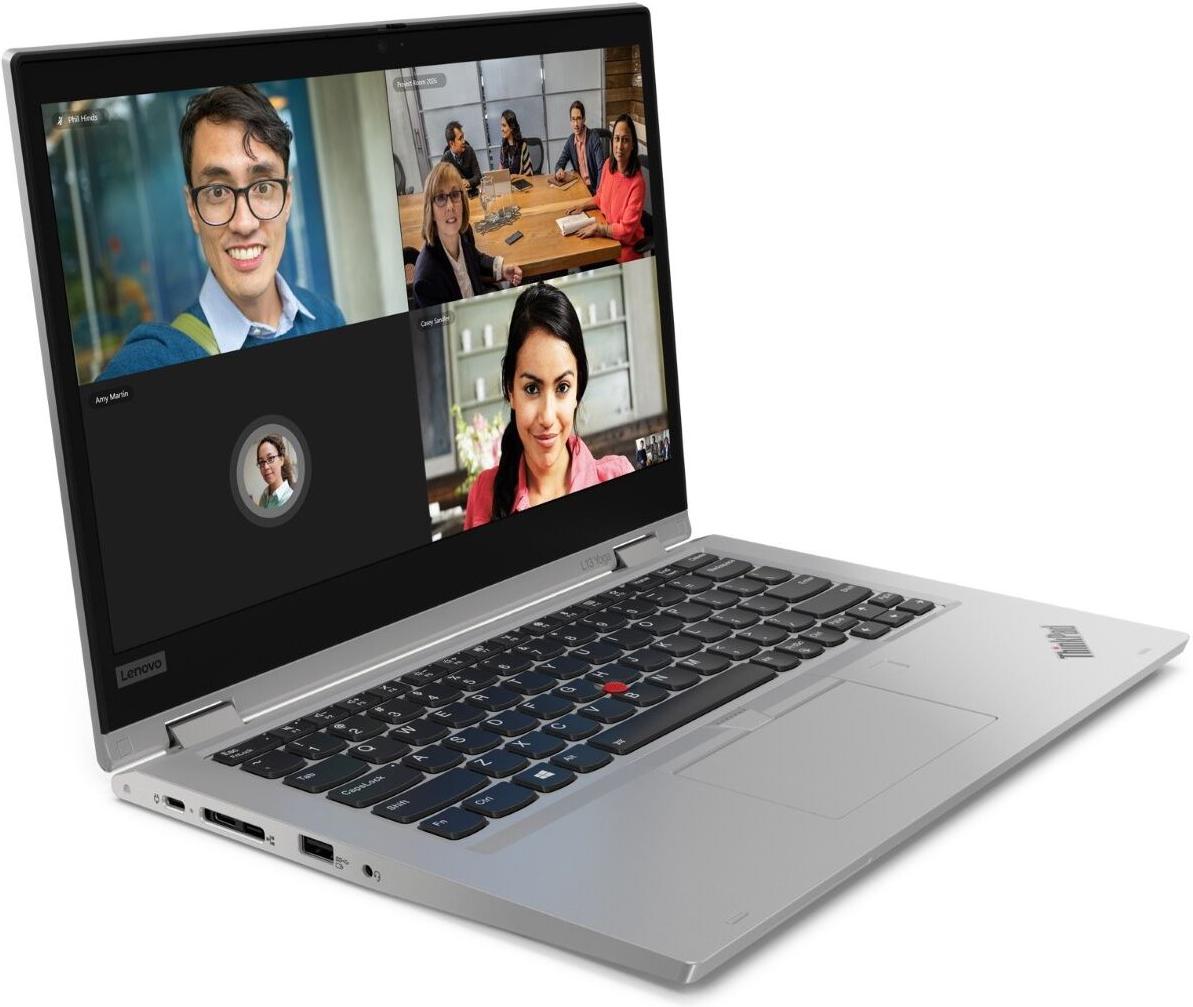 

Ноутбук Lenovo ThinkPad Yoga L13 [20R50002RT], ThinkPad Yoga L13