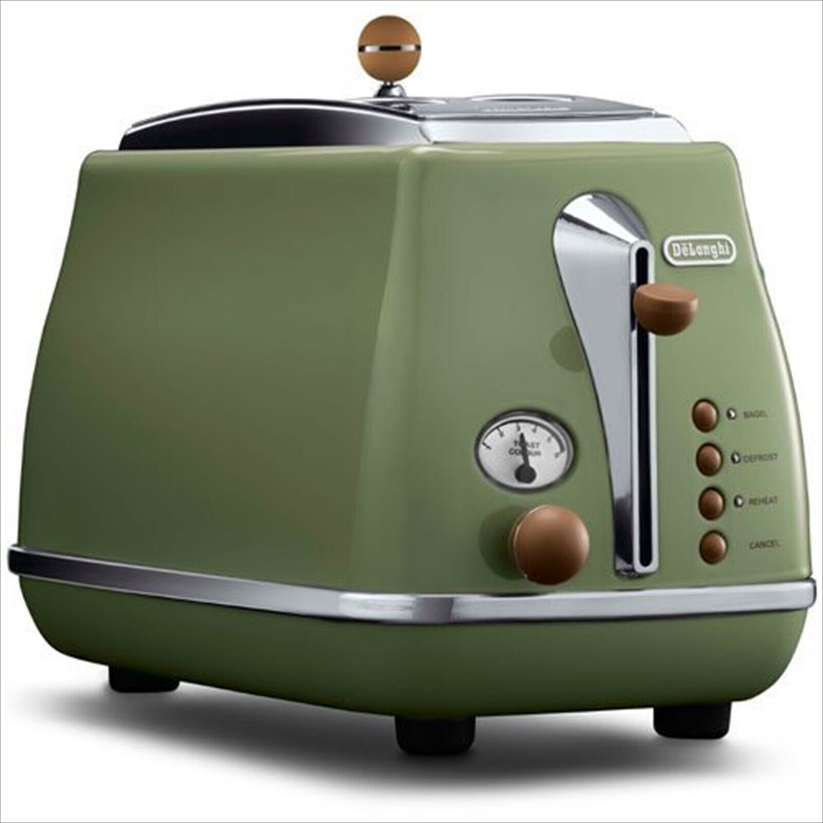 

Тостер DeLonghi CTOV 2103.GR