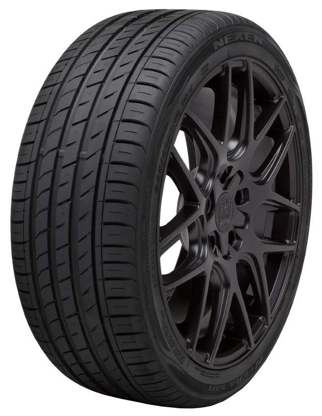 

Шины Nexen N'Fera SU1 225/50R16 96W Летняя, N'Fera SU1 225/50R16 96W Летняя