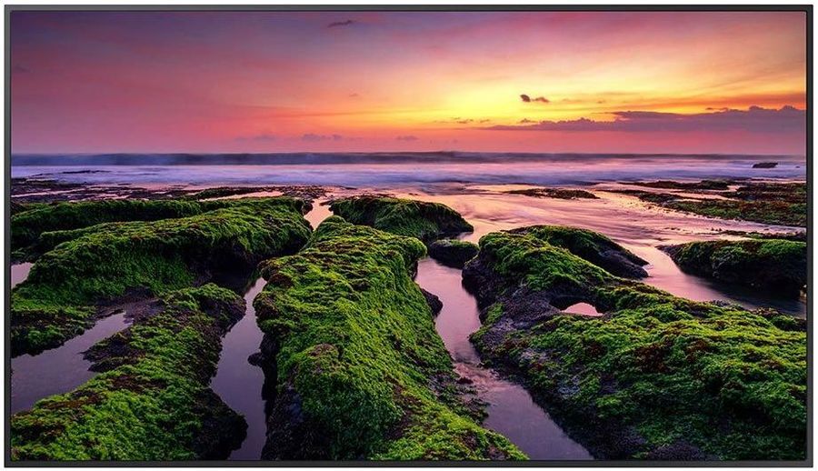 

Панель Samsung QB75B черный (LH75QBBEBGCXCI)