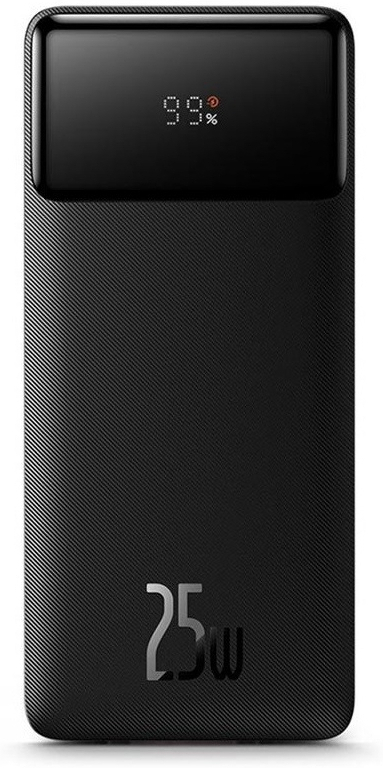 

Внешний аккумулятор Baseus PPBD020301 20000mAh Black