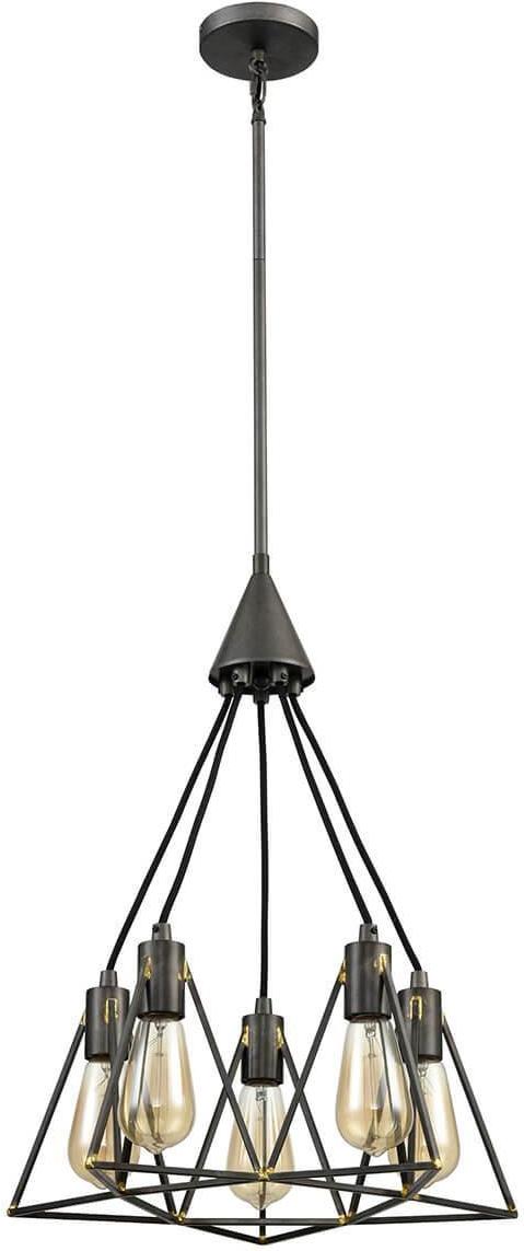

Подвесной светильник Vele Luce Storm [VL6136P05], Подвесной светильник Vele Luce Storm VL6136P05