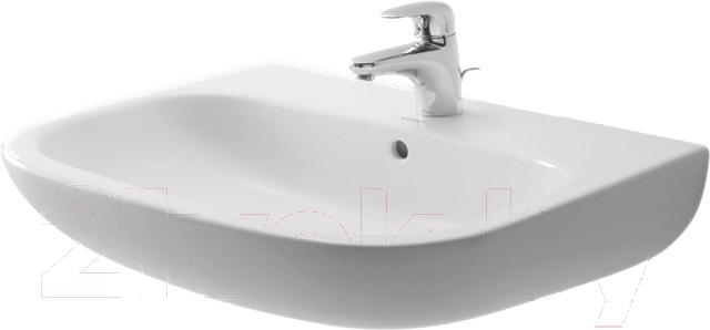 

Умывальник Duravit D-code 65х50 см [23106500002], D-code 65х50 см