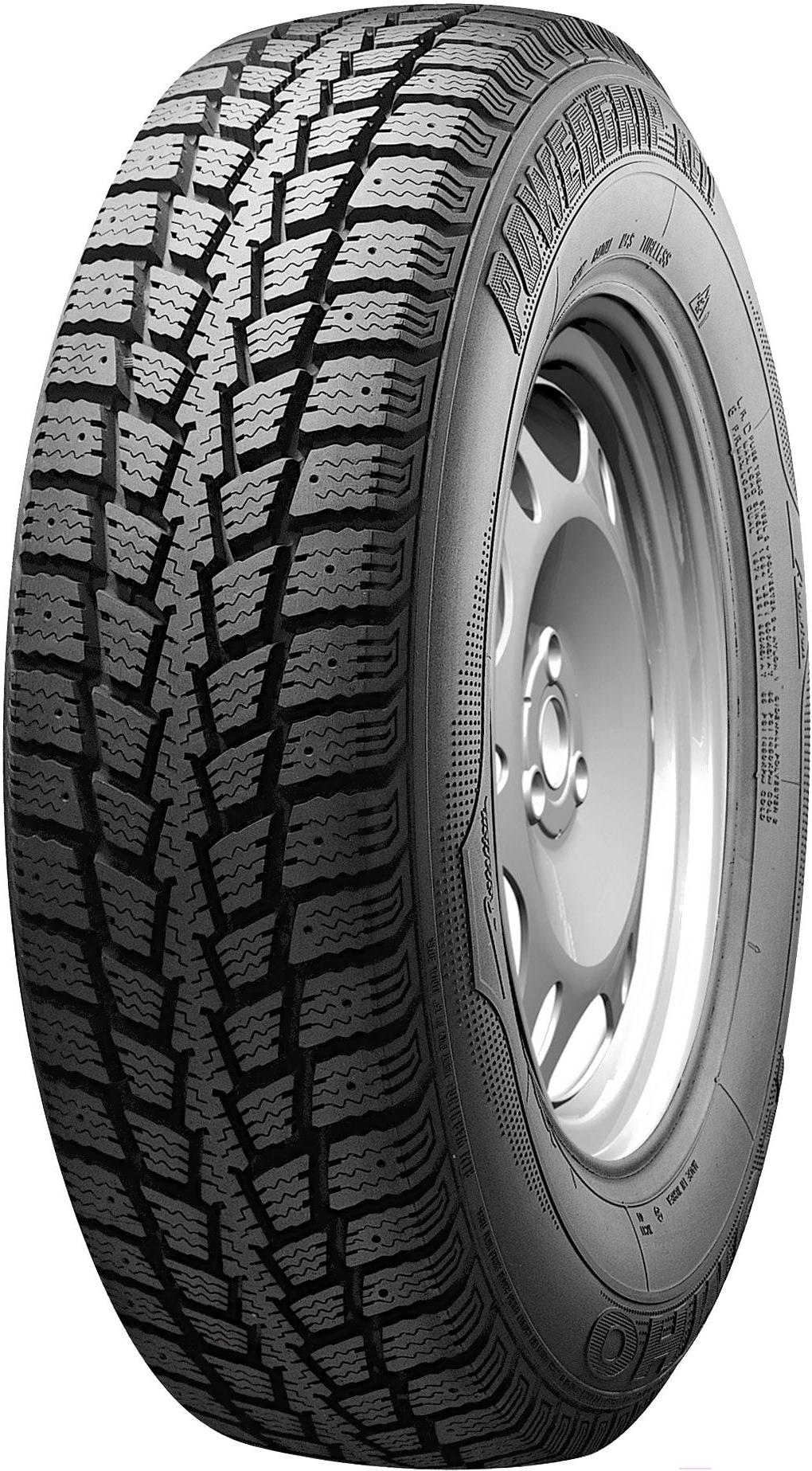 

Шины Kumho Winter PorTran CW51 215/65R16C 109/107R, Winter PorTran CW51 215/65R16C 109/107R