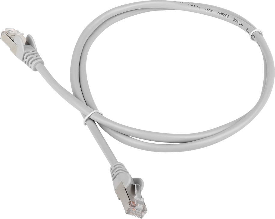 

Патч-корд TWT TWT-45-45-3.0/S6-GY серый