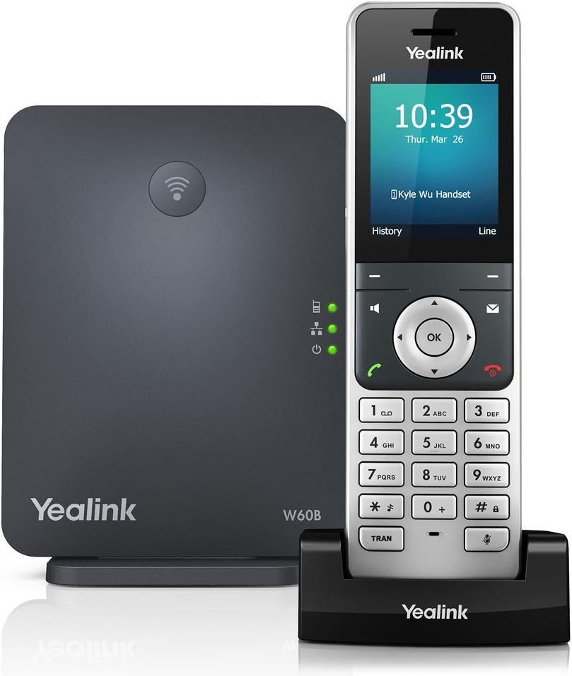 

Радиотелефон Yealink W60P, W60P