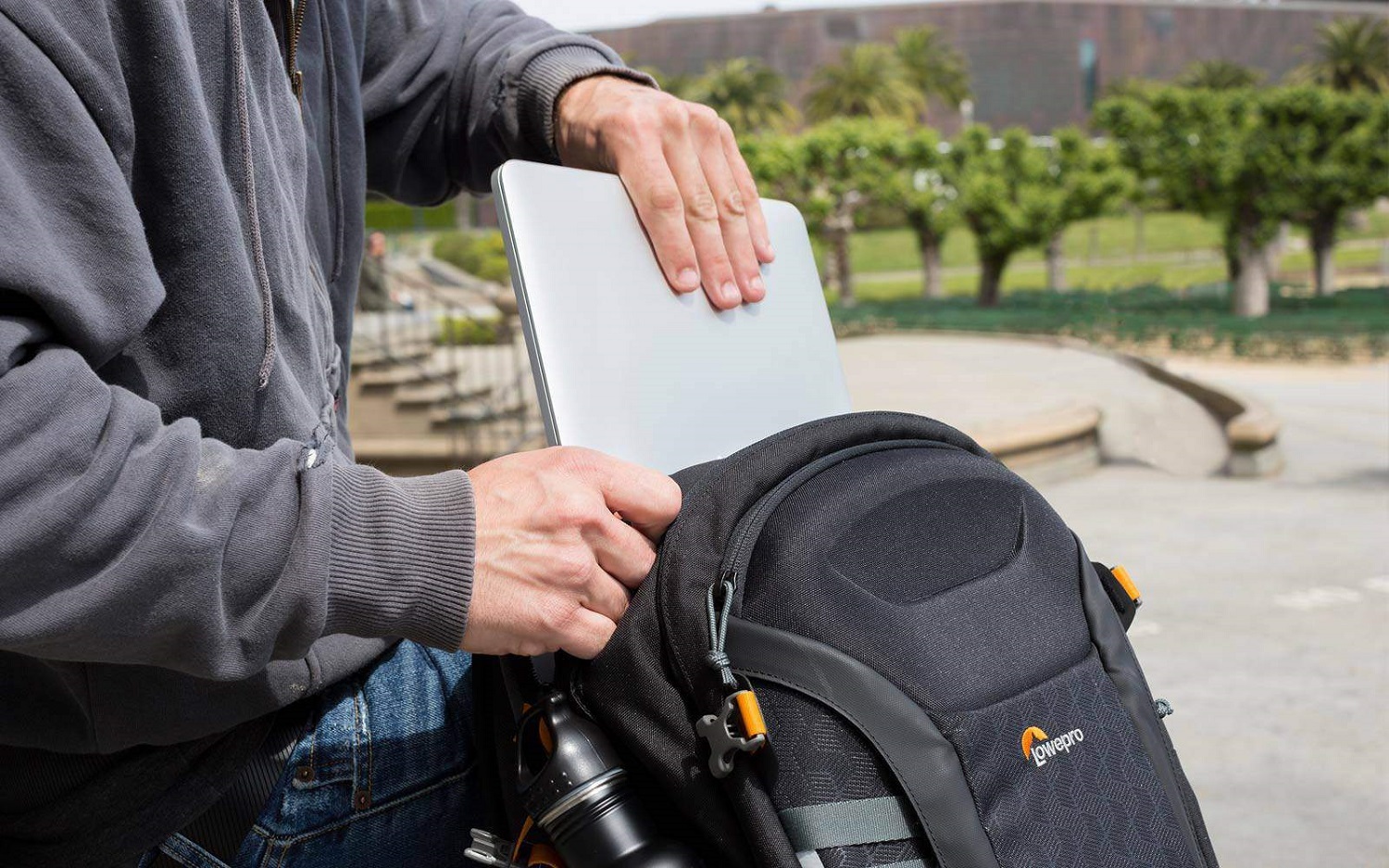 

Рюкзак для фотоаппарата Lowepro ProTactic BP 300 AW II Black [LP37265-PWW], Рюкзак для фотоаппарата Lowepro ProTactic BP 300 AW II LP37265-PWW Black