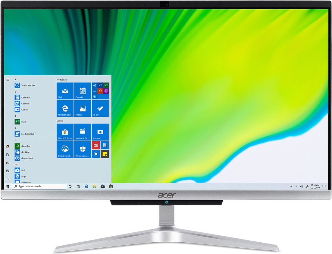 

Моноблок Acer Aspire C22-420 [DQ.BFRER.008], Моноблок Acer Aspire C22-420 DQ.BFRER.008