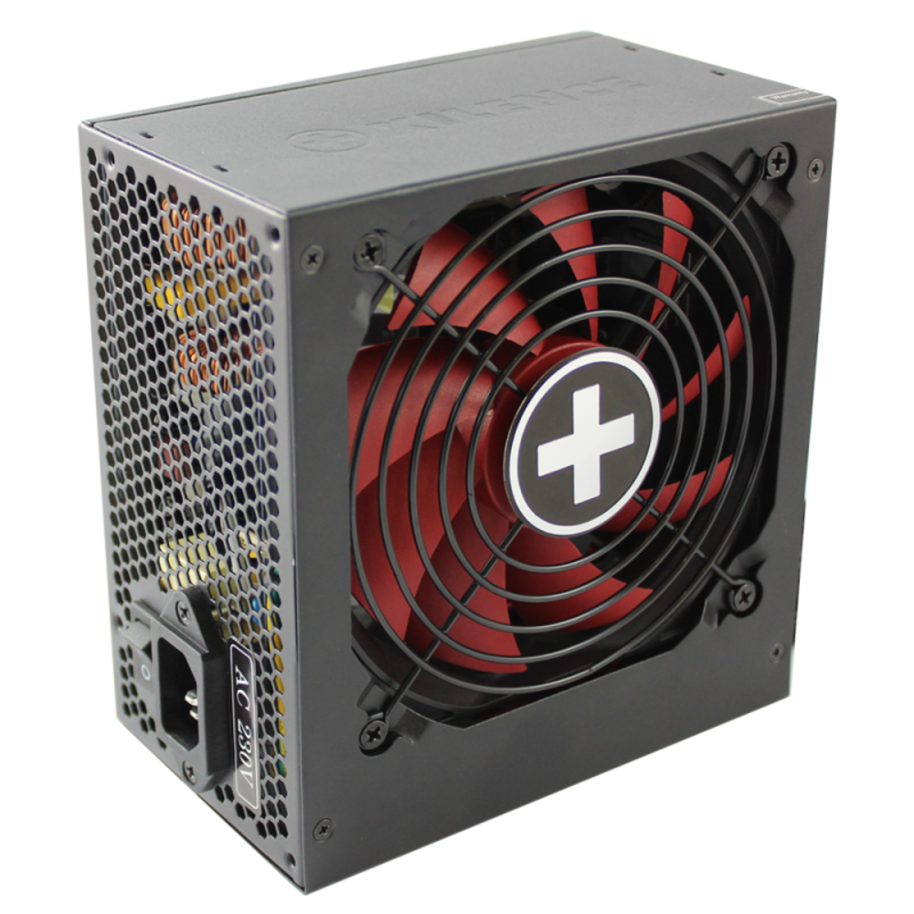 

Блок питания Xilence Performance X XN072 650W XP650R9