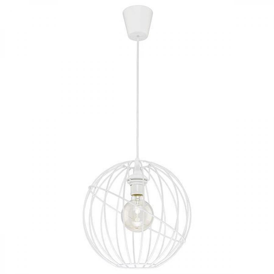 

Потолочный подвесной светильник TK Lighting 1630 Orbita White, 1630 Orbita