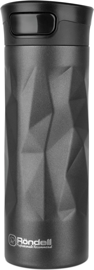 

Термокружка Rondell ArtDeco 400ml [RDS-1299], Термокружка Rondell ArtDeco 400ml RDS-1299
