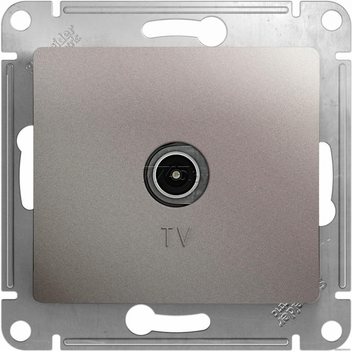 

Розетка Schneider Electric Glossa GSL001291, Glossa GSL001291
