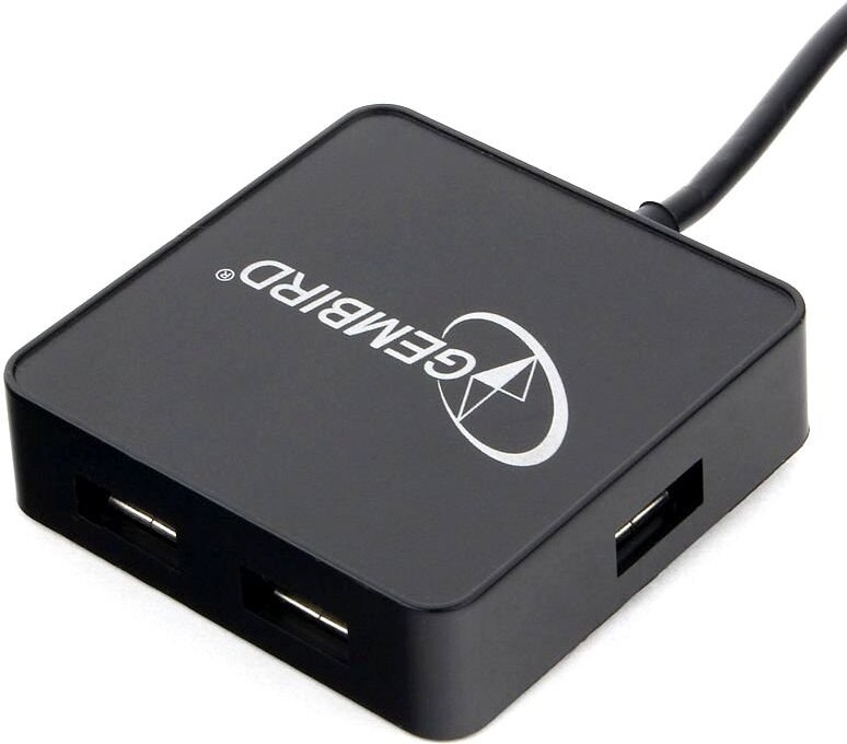 

USB-хаб Gembird UHB-242