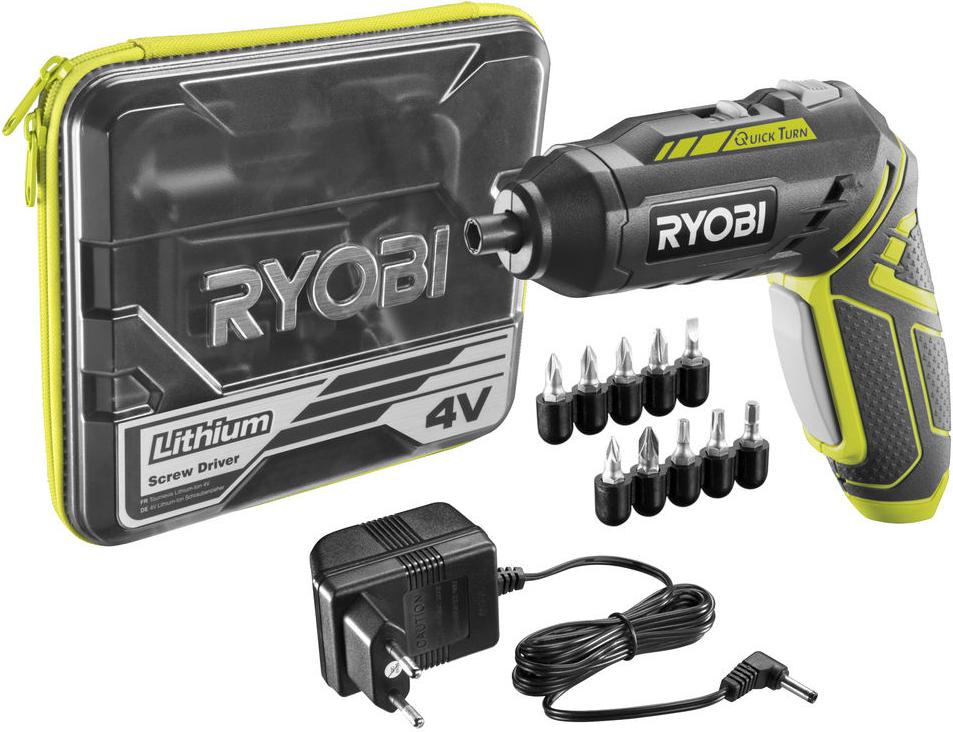 

Пневматический гайковерт RYOBI R4SDP-L13T, R4SDP-L13T