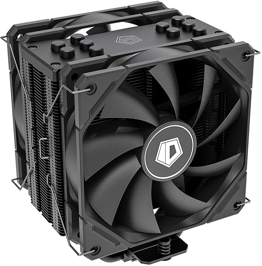 

Кулер для процессора ID-Cooling SE-225-XT Black V2