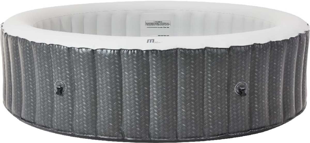 

Надувной СПА-бассейн MSpa Comfort Ottoman Round Bubble 6 персон [C-OM061], СПА-бассейн MSPA COMFORT Ottoman Round Bubble Spa (6 персон) C-OM061