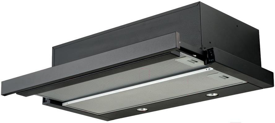 

Кухонная вытяжка Akpo Light Eco Glass Twin 60 wk-7 (Т-300) черный