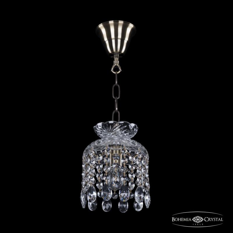 

Подвесная люстра Bohemia Ivele Crystal 14781/15 Pa
