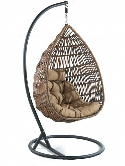 

Подвесное кресло Afina garden AFM-910B Beige