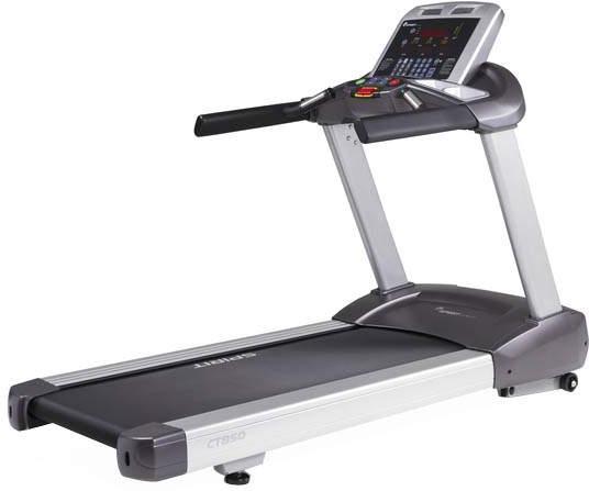 

Беговая дорожка Spirit Fitness СT850 Graphite Gray, СT850